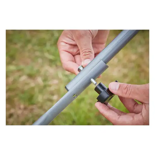 akumulatorowa kosiarka do trawy 33cm, 2x18V, POWERCONNECT, Black+Decker [BCMW3318N-XJ]