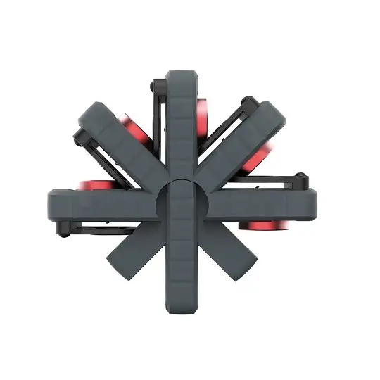 akumulatorowa lampa robocza/inspekcyjna 2-kolorowa LED CRI, MINIMATCH, Scangrip [03.5650] 200 lm
