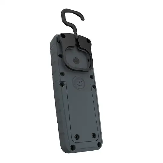 akumulatorowa lampa robocza/inspekcyjna 2-kolorowa LED CRI, MINIMATCH, Scangrip [03.5650] 200 lm