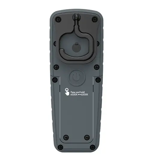 akumulatorowa lampa robocza/inspekcyjna 2-kolorowa LED CRI, MINIMATCH, Scangrip [03.5650] 200 lm