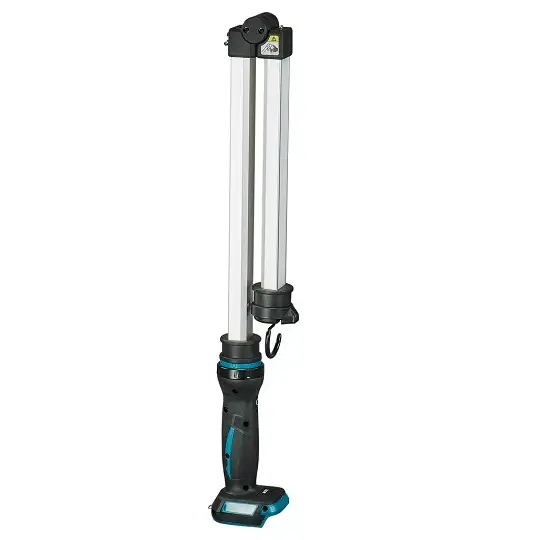 akumulatorowa lampa warsztatowa 14,4V/18V, Makita [DML818] LXT