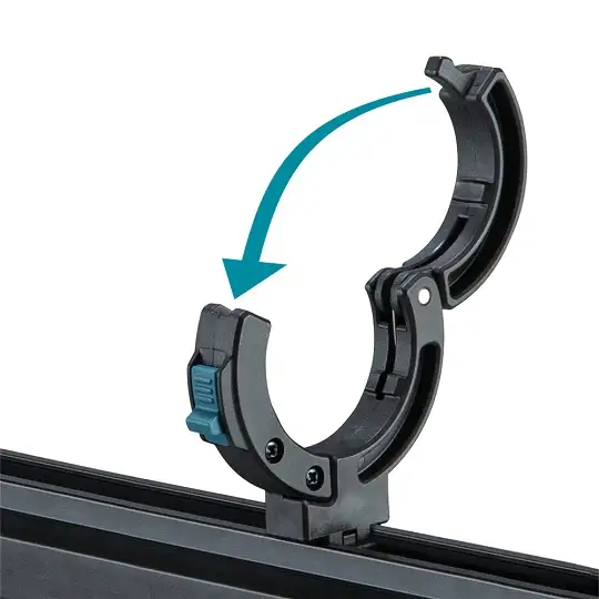 akumulatorowa lampa warsztatowa 40V max XGT, Makita [ML012G]