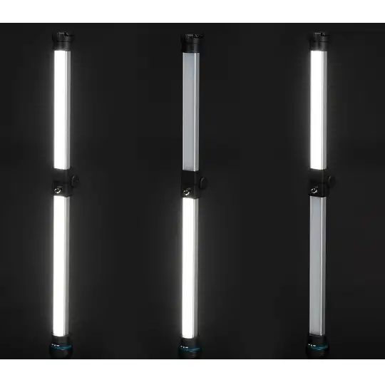 akumulatorowa lampa warsztatowa 40V max XGT, Makita [ML012G]