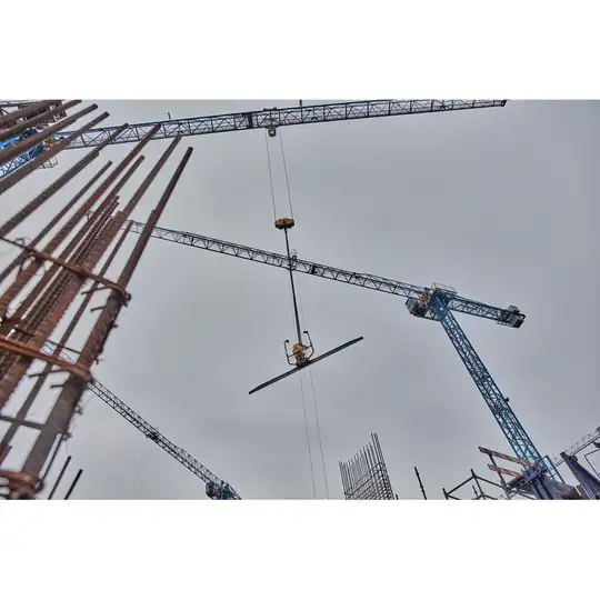 akumulatorowa listwa wibracyjna do betonu, POWERSHIFT, 54V, DeWalt [DCPS330N-XJ]