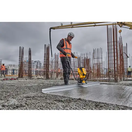 akumulatorowa listwa wibracyjna do betonu, POWERSHIFT, 54V, DeWalt [DCPS330N-XJ]