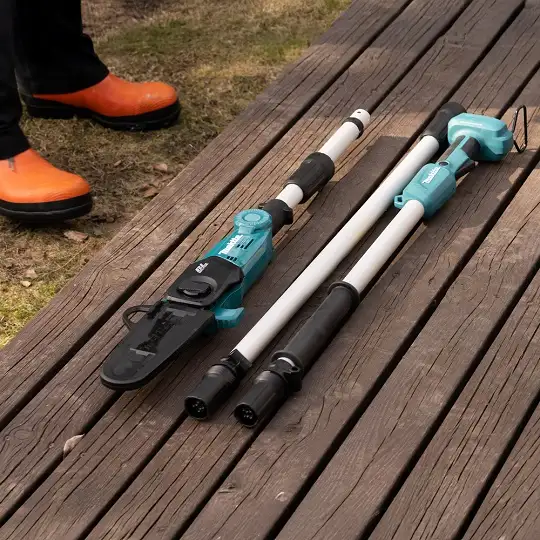 akumulatorowa piła łańcuchowa na wysięgniku, 20 cm, 18V Makita [DUA200Z01] LXT