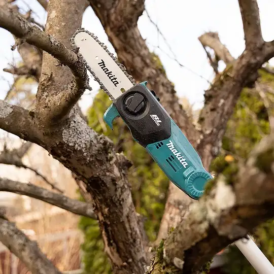 akumulatorowa piła łańcuchowa na wysięgniku, 20 cm, 18V Makita [DUA200Z01] LXT