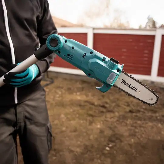 akumulatorowa piła łańcuchowa na wysięgniku, 20 cm, 18V Makita [DUA200Z01] LXT