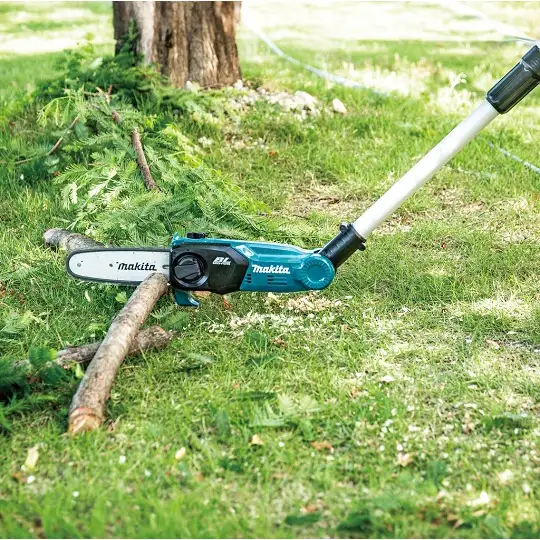 akumulatorowa piła łańcuchowa na wysięgniku, 20 cm, 18V Makita [DUA200Z01] LXT