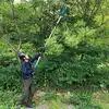 akumulatorowa piła łańcuchowa na wysięgniku, 20 cm, 18V Makita [DUA200Z01] LXT