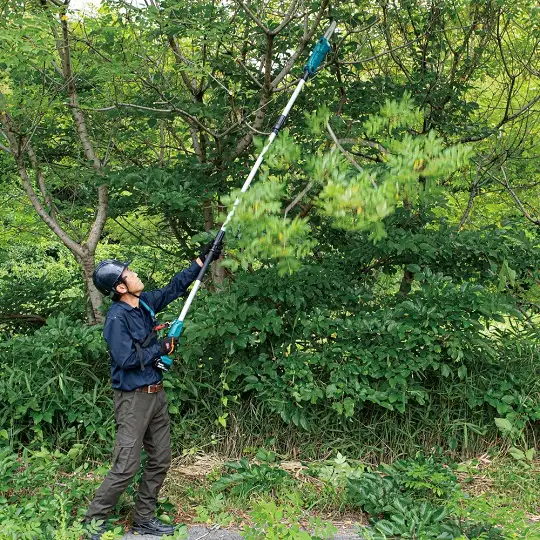 akumulatorowa piła łańcuchowa na wysięgniku, 20 cm, 18V Makita [DUA200Z01] LXT