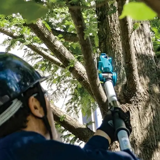 akumulatorowa piła łańcuchowa na wysięgniku, 20 cm, 18V Makita [DUA200Z01] LXT
