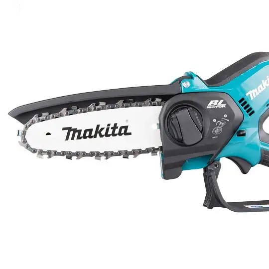 akumulatorowa pilarka do gałęzi łańcuchowa 15cm, 40V max XGT, Makita [UC029GM202] 2x4,0Ah