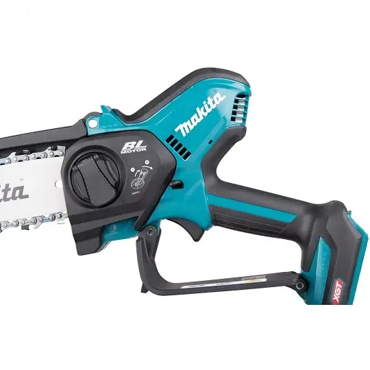 akumulatorowa pilarka do gałęzi łańcuchowa 15cm, 40V max XGT, Makita [UC029GM202] 2x4,0Ah