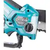 akumulatorowa pilarka do gałęzi łańcuchowa 15cm, 40V max XGT, Makita [UC029GM202] 2x4,0Ah