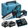 akumulatorowa pilarka do gałęzi łańcuchowa 15cm, 40V max XGT, Makita [UC029GM202] 2x4,0Ah