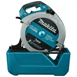 akumulatorowa pilarka tarczowa 415mm, 40V max XGT, Makita [HS013GZ]