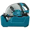 akumulatorowa pilarka tarczowa 415mm, 40V max XGT, Makita [HS013GZ]