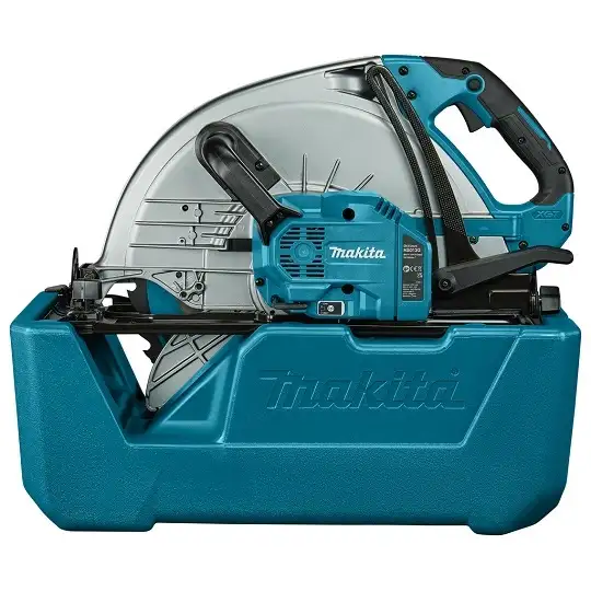 akumulatorowa pilarka tarczowa 415mm, 40V max XGT, Makita [HS013GZ]