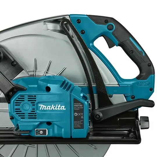 akumulatorowa pilarka tarczowa 415mm, 40V max XGT, Makita [HS013GZ]