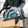 akumulatorowa pilarka tarczowa 415mm, 40V max XGT, Makita [HS013GZ]
