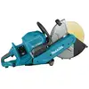 akumulatorowa przecinarka tarczowa 355mm do cięcia na sucho, 2x40V max XGT, Makita [CE002GZ01] AWS