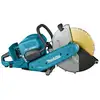 akumulatorowa przecinarka tarczowa 355mm do cięcia na sucho, 2x40V max XGT, Makita [CE002GZ01] AWS