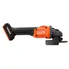 akumulatorowa szlifierka kątowa 115mm, POWERCONNECT 18V, Black+Decker [BCG6L8N-XJ]