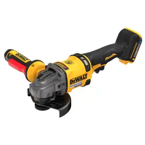akumulatorowa szlifierka kątowa 125mm FlexVolt 54V DEWALT [DCG418SHDN-XJ]