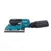 akumulatorowa szlifierka mimośrodowa 93x185mm, 40V max XGT, Makita [BO007CGZ]