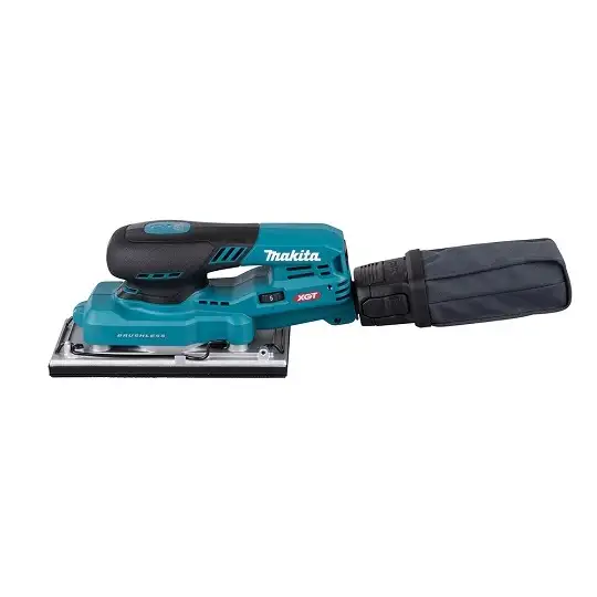 akumulatorowa szlifierka mimośrodowa 93x185mm, 40V max XGT, Makita [BO007CGZ]