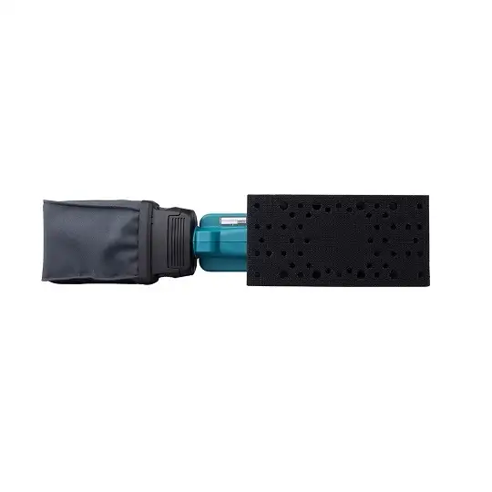 akumulatorowa szlifierka mimośrodowa 93x185mm, 40V max XGT, Makita [BO007CGZ]