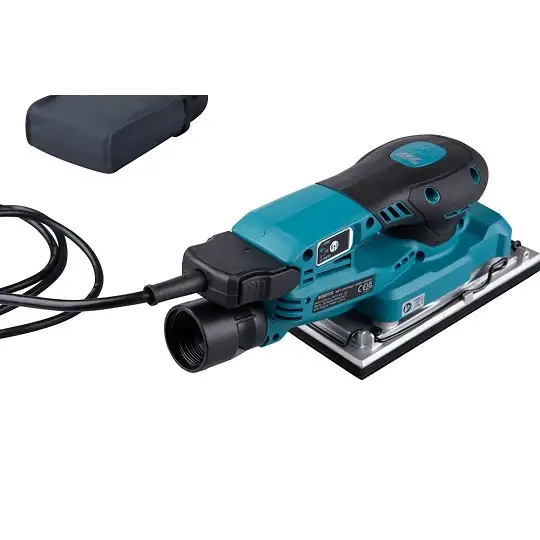 akumulatorowa szlifierka mimośrodowa 93x185mm, 40V max XGT, Makita [BO007CGZ]