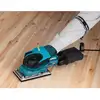 akumulatorowa szlifierka mimośrodowa 93x185mm, 40V max XGT, Makita [BO007CGZ]