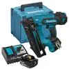 akumulatorowa sztyfciarka 32-64mm, 18V, Makita [DBN610RTJ] 5,0Ah, LXT