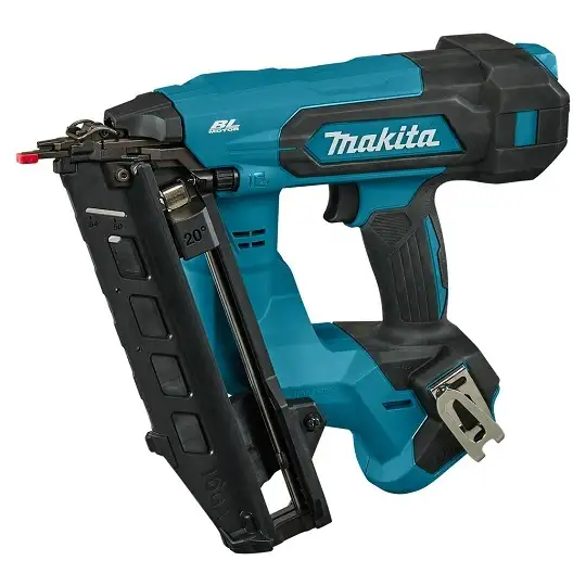 akumulatorowa sztyfciarka 32-64mm, 18V, Makita [DBN610ZJ] LXT