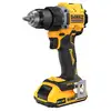 akumulatorowa wiertarko-wkrętarka, 18V, 2x2Ah, XR, DEWALT [DCD794D2T-QW]