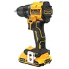 akumulatorowa wiertarko-wkrętarka, 18V, 2x2Ah, XR, DEWALT [DCD794D2T-QW]