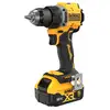akumulatorowa wiertarko-wkrętarka, 18V XR, 2x5.0Ah, DEWALT [DCD794P2T-QW]