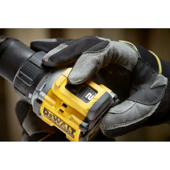 akumulatorowa wiertarko-wkrętarka, 18V XR, 2x5.0Ah, DEWALT [DCD794P2T-QW]