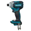 akumulatorowa wkrętarka udarowa hydrauliczna 1/4", 18V, 40Nm, Makita [DTS141Z] LXT