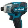 akumulatorowa wkrętarka udarowa hydrauliczna 1/4", 18V, 40Nm, Makita [DTS141Z] LXT