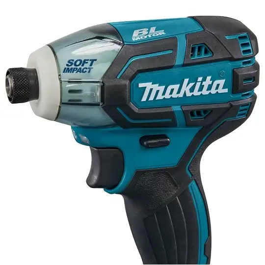 akumulatorowa wkrętarka udarowa hydrauliczna 1/4", 18V, 40Nm, Makita [DTS141Z] LXT