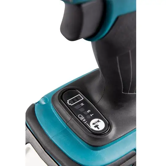 akumulatorowa wkrętarka udarowa hydrauliczna 1/4", 18V, 40Nm, Makita [DTS141Z] LXT