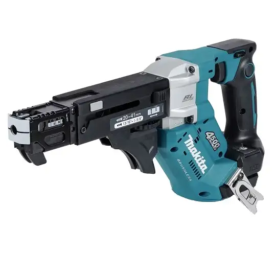 akumulatorowa wkrętarka z magazynkiem, 20-41mm, 18V, Makita [DFR453Z]