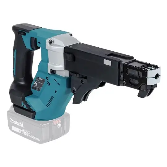 akumulatorowa wkrętarka z magazynkiem, 20-41mm, 18V, Makita [DFR453Z]