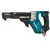 akumulatorowa wkrętarka z magazynkiem, do płyt G-K, 25-55mm, 18V, Makita [DFR552Z]