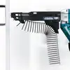 akumulatorowa wkrętarka z magazynkiem, do płyt G-K, 25-55mm, 18V, Makita [DFR552Z]