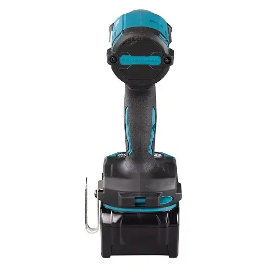 akumulatorowa zakrętarka udarowa 1/4", 210Nm, 40V max XGT, Makita [TD003GA201] 2x2,0Ah