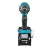 akumulatorowa zakrętarka udarowa 1/4", 210Nm, 40V max XGT, Makita [TD003GA201] 2x2,0Ah